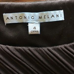 Little black dress Antonio Melani